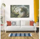 Ravensburger 12000808 Puzzle Der Walddrache erwacht 3000 Teile