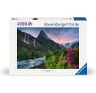 Ravensburger 12000811 Puzzle Atemberaubende Bergstimmung 4000 / 5000 Teile
