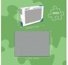 Ravensburger 12000811 Puzzle Atemberaubende Bergstimmung 4000 / 5000 Teile