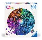 Ravensburger 12000819 Puzzle Astronomy 500 Teile