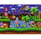 Ravensburger 12001135 Puzzle Sonic 500 Teile
