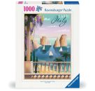 Ravensburger 12001209 Puzzle Postkarte aus Capri 1000 Teile