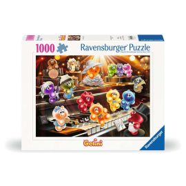 Ravensburger 12001251 Puzzle Gelini machen Musik 1000 Teile