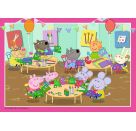Ravensburger 12004017 Puzzle Zeit zu feiern! 2 X 12 Teile
