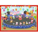 Ravensburger 12004018 Puzzle Partyzeit! 2 X 24 Teile