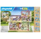 Wohnhaus mit Wintergarten