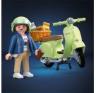 1969 Vespa 150 Sprint Veloce, Hellgrün