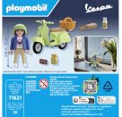 1969 Vespa 150 Sprint Veloce, Hellgrün