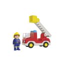 PLAYMOBIL 71683 Feuerwehrleiterfahrzeug