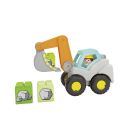 PLAYMOBIL 71684 Schaufelbagger