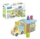 PLAYMOBIL 71686 LKW mit Sortiergarage