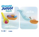 PLAYMOBIL 71689 Fangspaß mit Meerestierchen