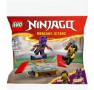 LEGO® Ninjago® 30675 Turnier-Trainingsgelände