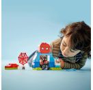 LEGO® DUPLO 10424 Spins Motorrad-Abenteuer