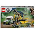 LEGO® Jurassic World™ 76966 Dinosaurier-Missionen: Allosaurus-Transporter
