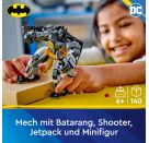 LEGO® DC Comics Super Heroes 76270 Batman™ Mech
