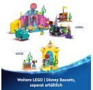LEGO® Disney Prinzessin 43235 Arielles Musikbühne