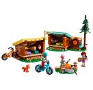 LEGO® Friends 42624 Gemütliche Hütten im Abenteuercamp