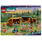 LEGO® Friends 42624 Gemütliche Hütten im Abenteuercamp