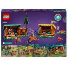 LEGO® Friends 42624 Gemütliche Hütten im Abenteuercamp