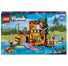 LEGO® Friends 42626 Abenteuercamp mit Kayak