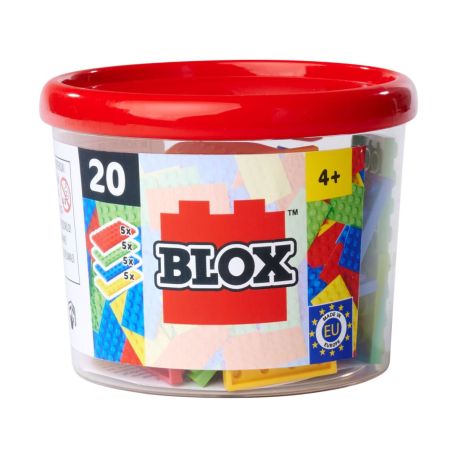 Blox 20 Platten