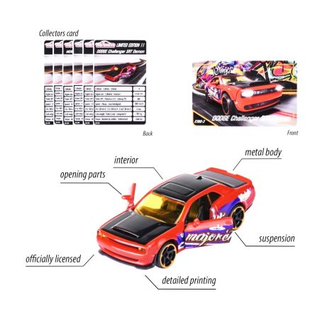 Color Changers, 6-sort.