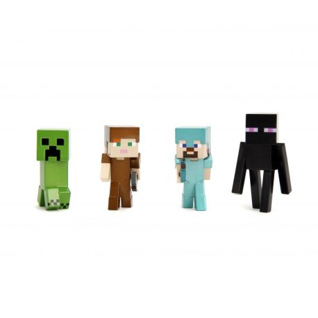 Minecraft Figures 2,5, Welle 3