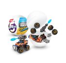5 Surprise Monster Trucks S3, sort. 9,5