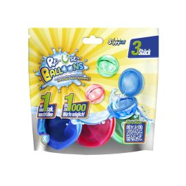 XTREM TOYS   SPORTS Re-Use-Balloons, 3er Set