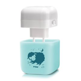 reer 52403 2in1 SleepLight - himmelblau