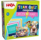 HABA Team Quiz Challenge – Katzen vs. Hunde