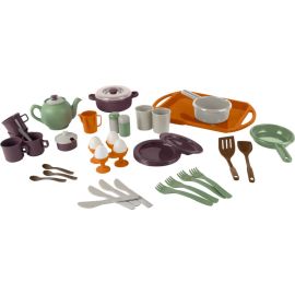 Geschirrset 44-tlg., GH-Exkl.