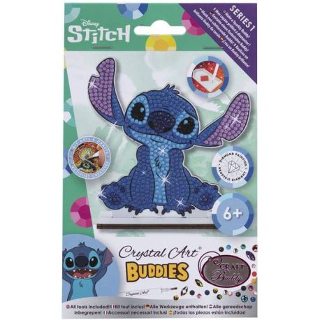 Crystal Art BUDDIES XL Stitch