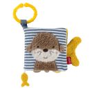Fehn Stoffbuch Otter