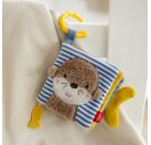 Fehn Stoffbuch Otter
