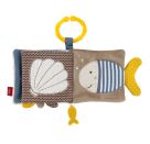 Fehn Stoffbuch Otter