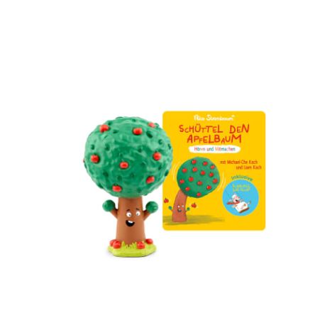 Schüttel den Apfelbaum   Schaukel das Schaf