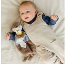 Fehn Schmusetuch Otter