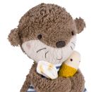 Fehn Schmusetuch Otter