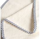 Fehn Kapuzenbadetuch Otter