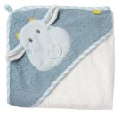 Fehn Kapuzenbadetuch Drache