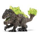 schleich®  ELDRADOR CREATURES 70827 Schattenluchs vs. Felsbrecher