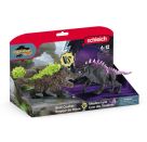 schleich®  ELDRADOR CREATURES 70827 Schattenluchs vs. Felsbrecher