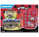 Adventskalender Miraculous: Picknick in Paris