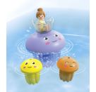 1.2.3 AQUA   Tinti: Bunte Quallenfamilie
