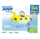 1.2.3 AQUA   Tinti: Buntes U-Boot