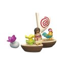 PLAYMOBIL 71459 1.2.3   Disney: Vaiana Katamaran