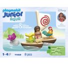 PLAYMOBIL 71459 1.2.3   Disney: Vaiana Katamaran