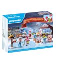 PLAYMOBIL 71472 Adventskalender: Ausflug auf den Weihnachtsmarkt